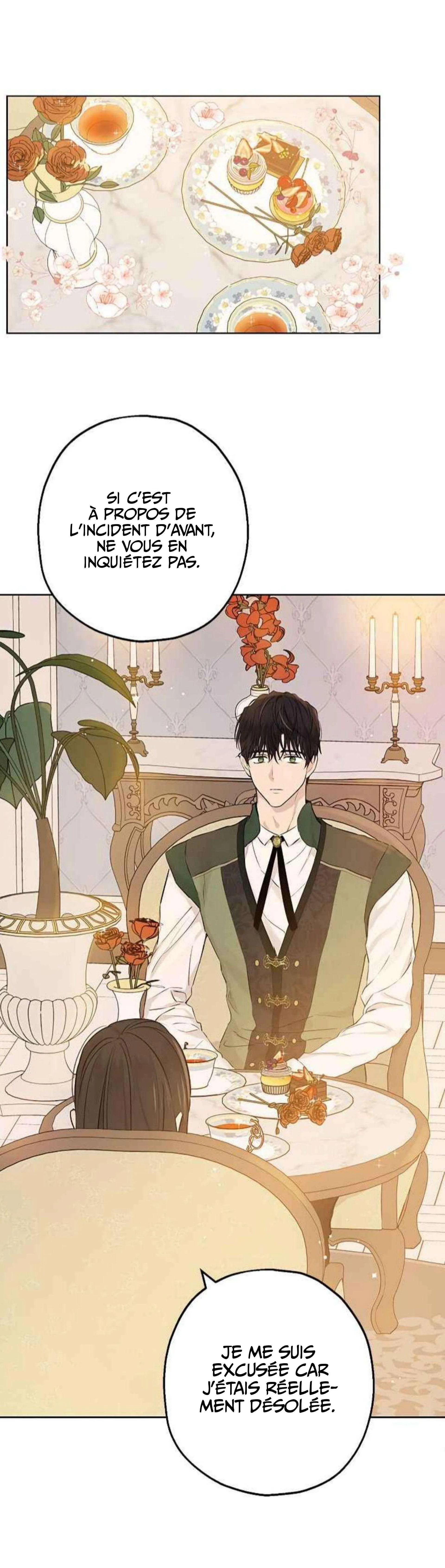 Read I Am The Real One FR Manga Online