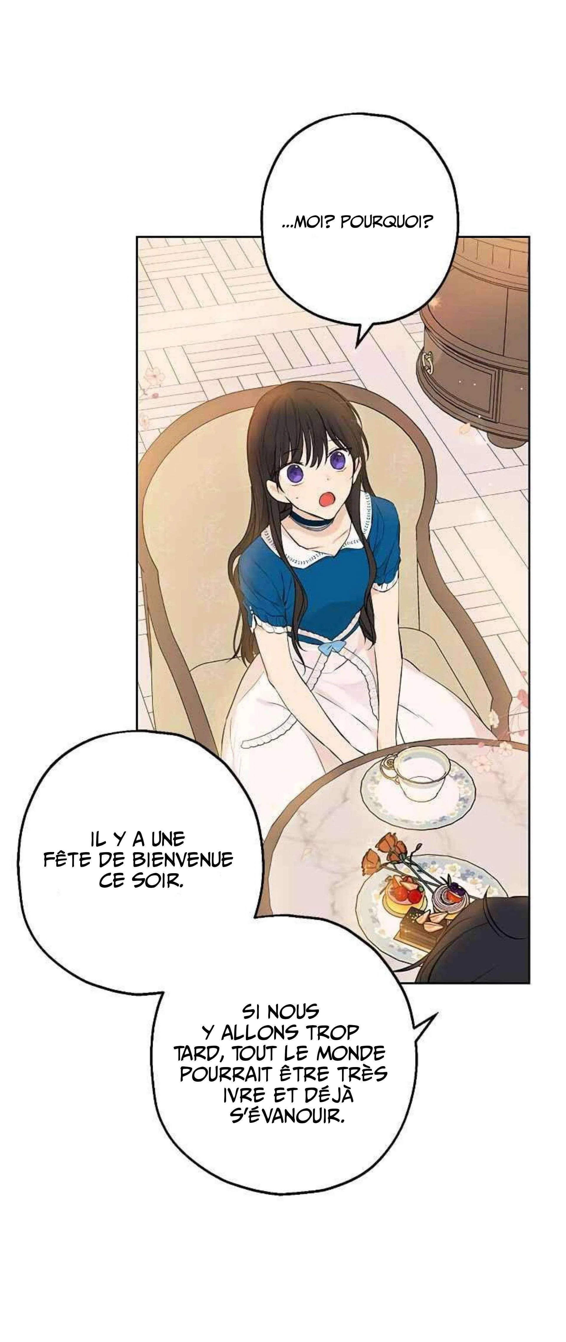 Read I Am The Real One FR Manga Online