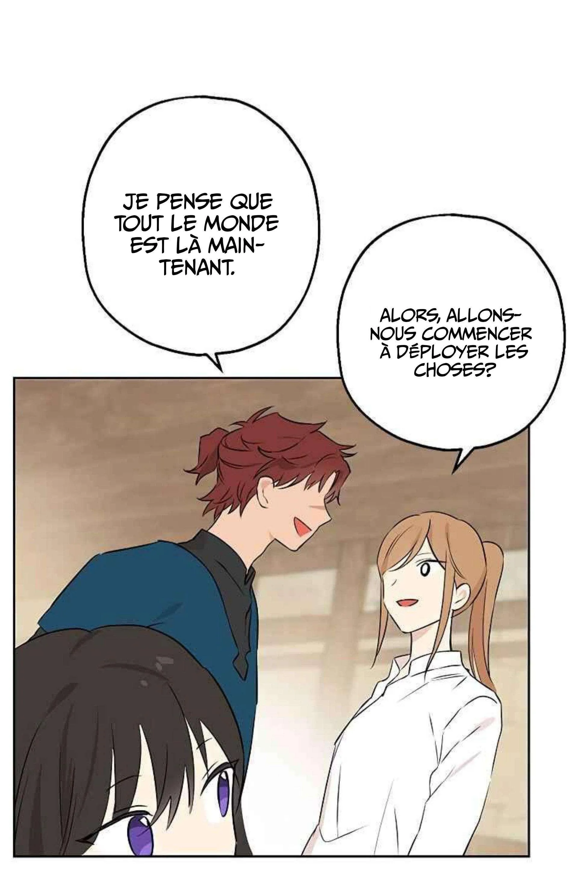 Read I Am The Real One FR Manga Online