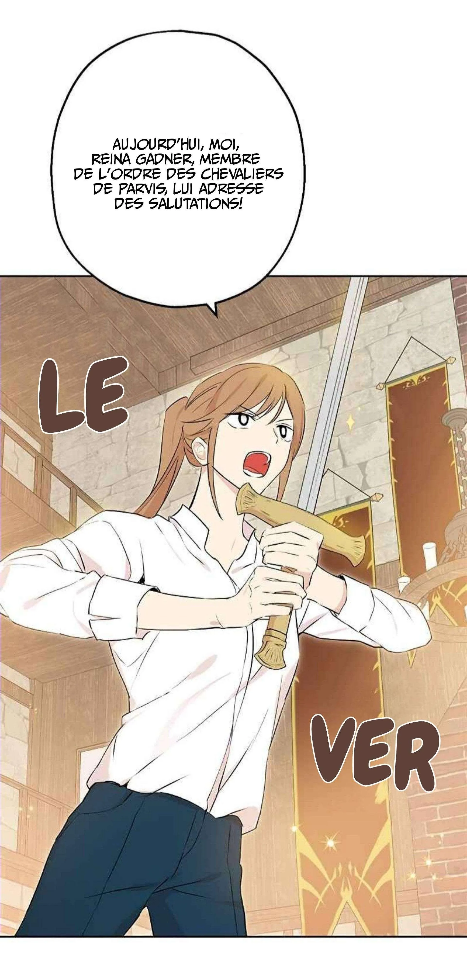 Read I Am The Real One FR Manga Online