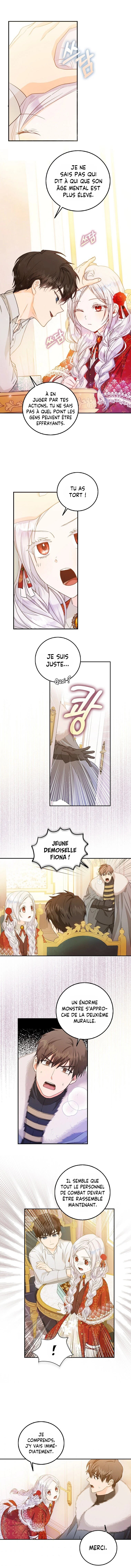 Read I Became the Wife of the Male Lead FR Manga Online