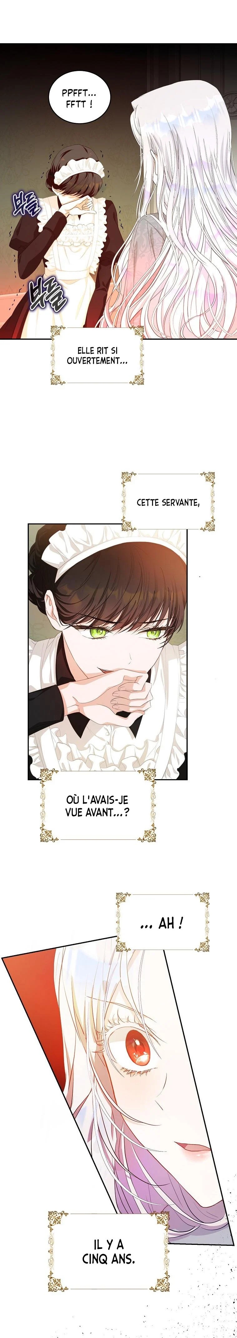 Read I Became the Wife of the Male Lead FR Manga Online
