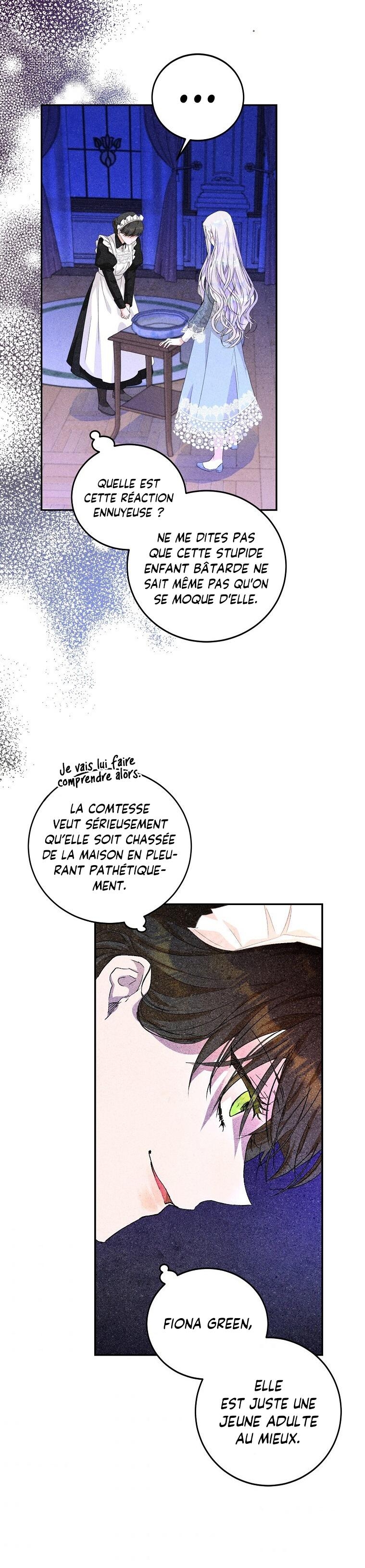 Read I Became the Wife of the Male Lead FR Manga Online