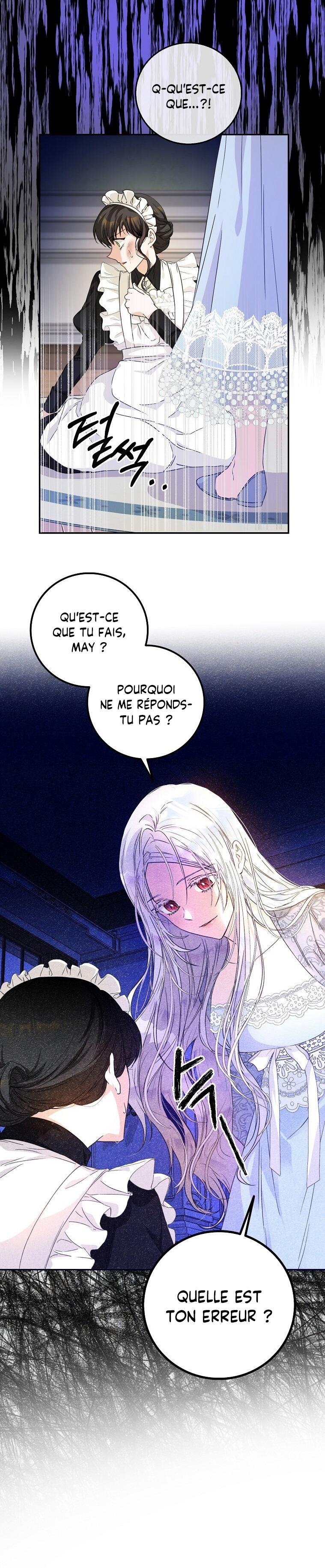 Read I Became the Wife of the Male Lead FR Manga Online