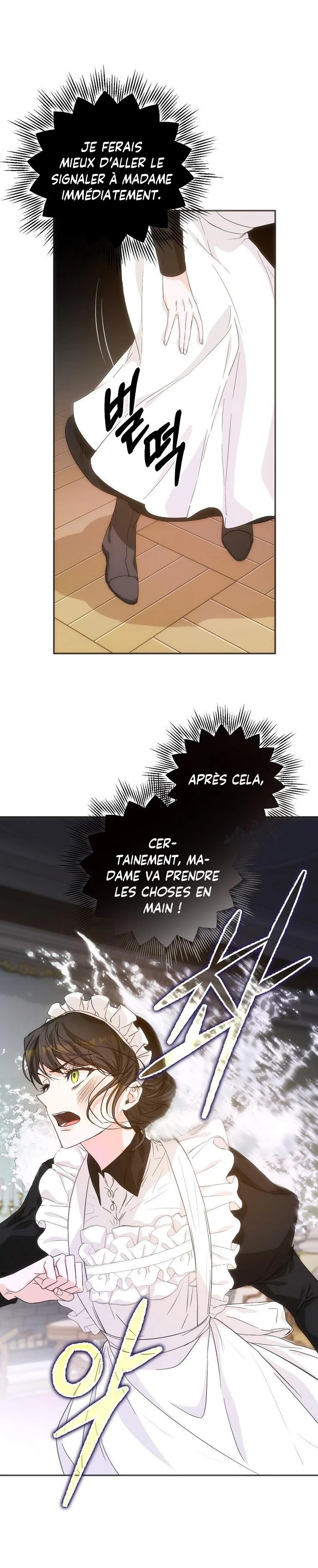 Read I Became the Wife of the Male Lead FR Manga Online