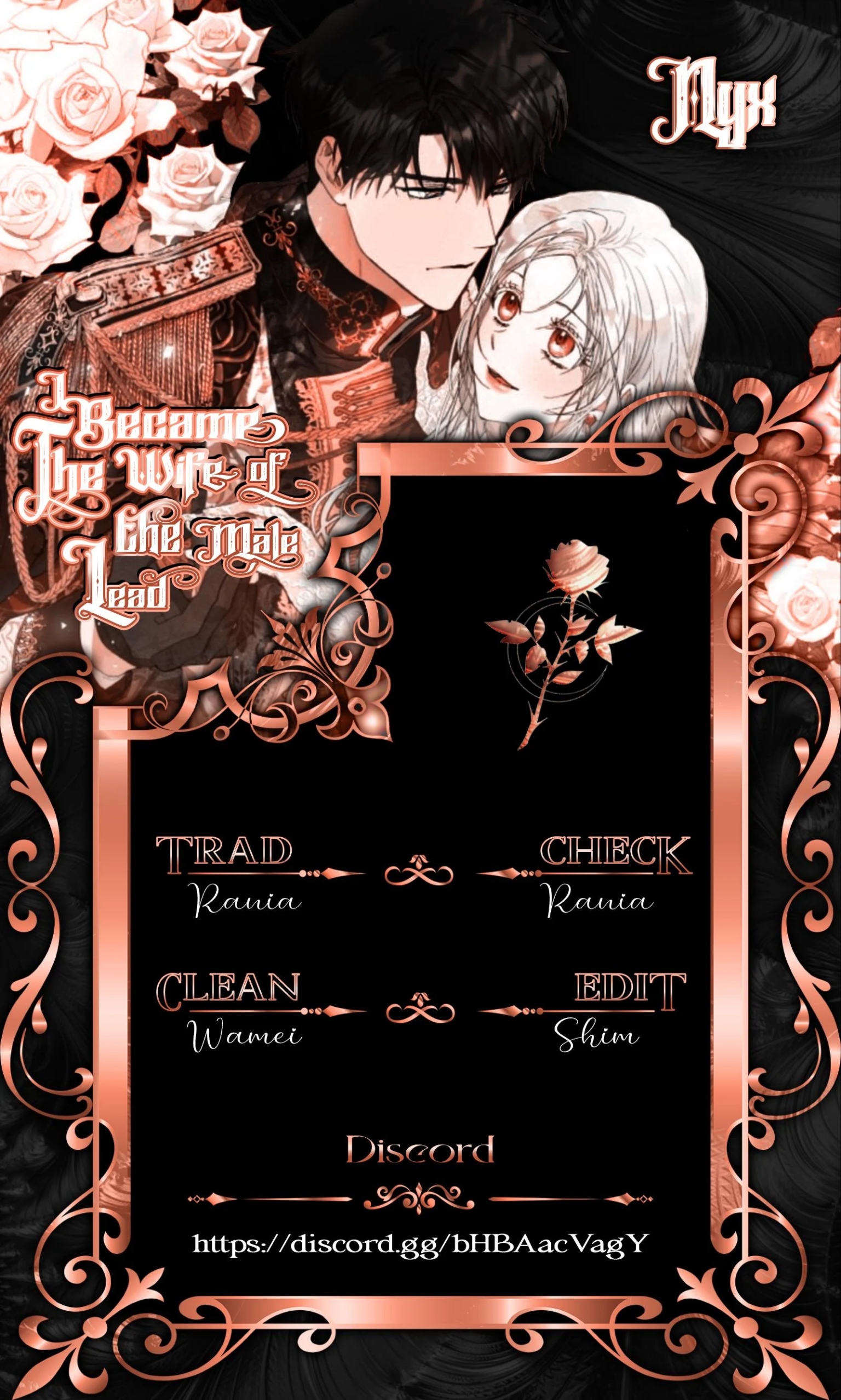 Read I Became the Wife of the Male Lead FR Manga Online