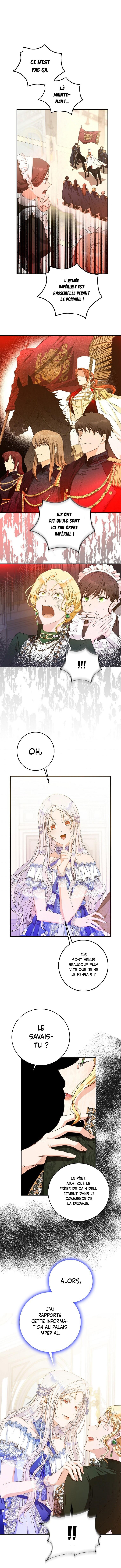 Read I Became the Wife of the Male Lead FR Manga Online