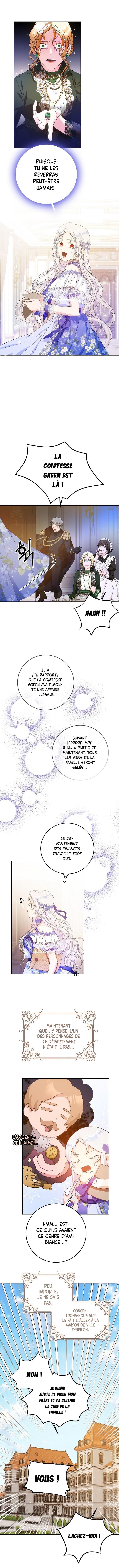 Read I Became the Wife of the Male Lead FR Manga Online