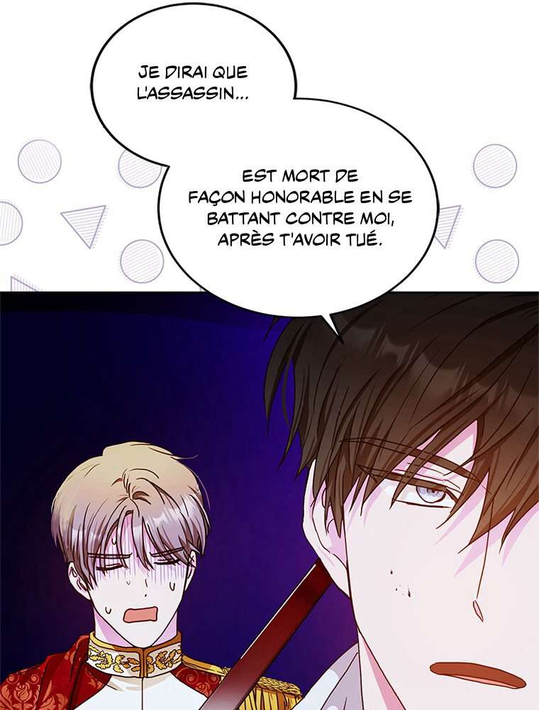 Read I Became the Wife of the Male Lead FR Manga Online