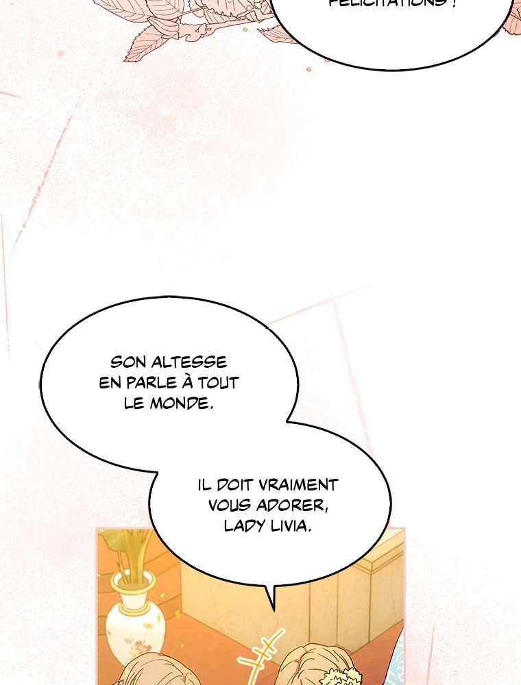 Read I Became the Wife of the Male Lead FR Manga Online