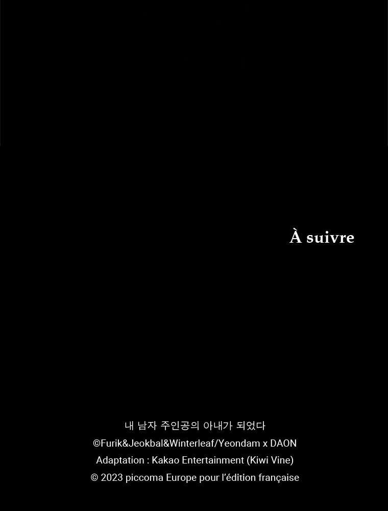 Read I Became the Wife of the Male Lead FR Manga Online