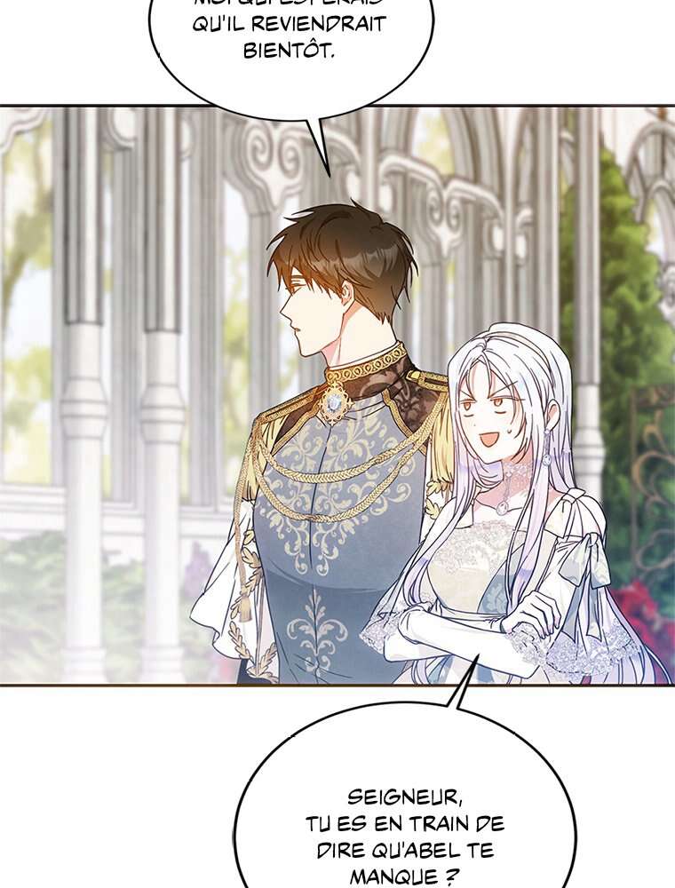 Read I Became the Wife of the Male Lead FR Manga Online