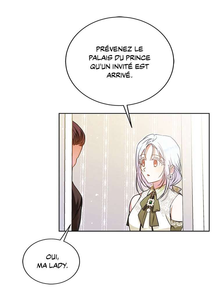 Read I Became the Wife of the Male Lead FR Manga Online