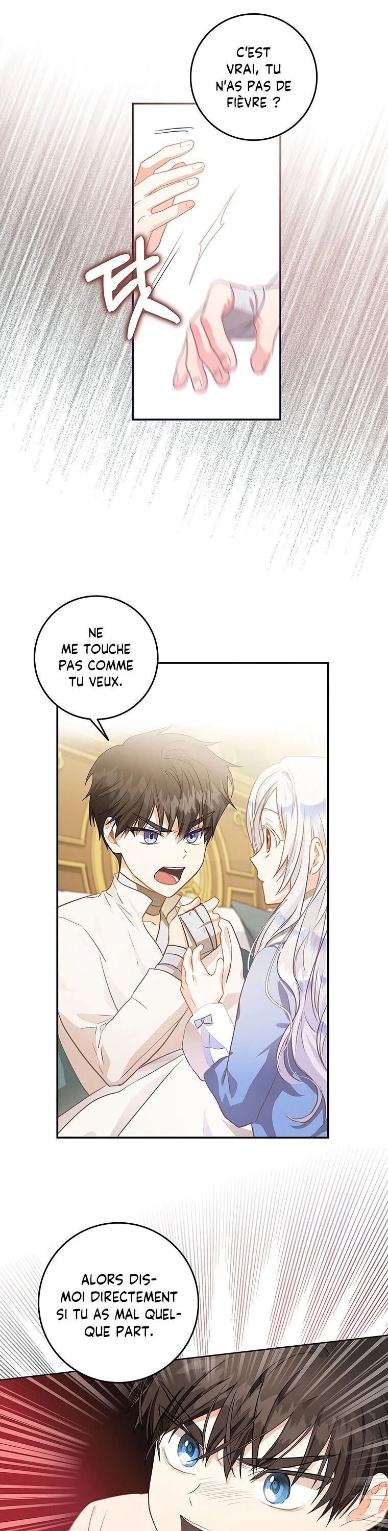 Read I Became the Wife of the Male Lead FR Manga Online