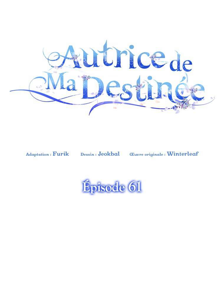 Read I Became the Wife of the Male Lead FR Manga Online