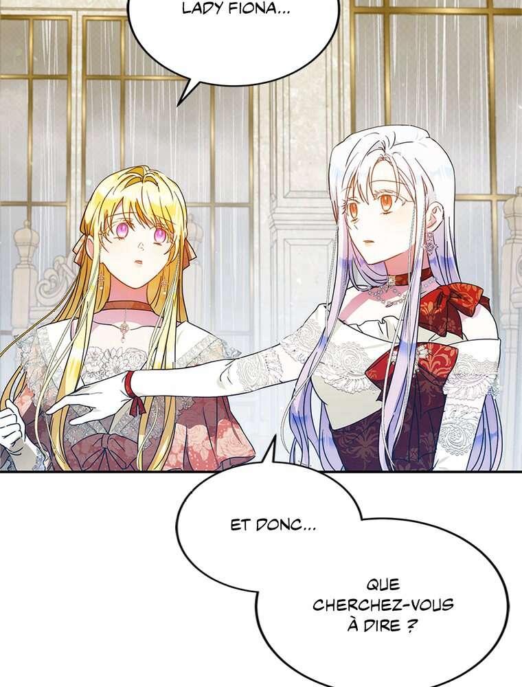 Read I Became the Wife of the Male Lead FR Manga Online