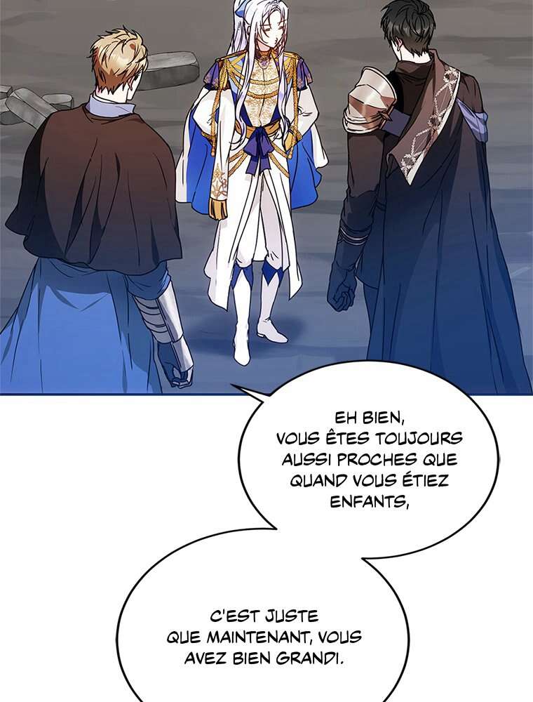 Read I Became the Wife of the Male Lead FR Manga Online