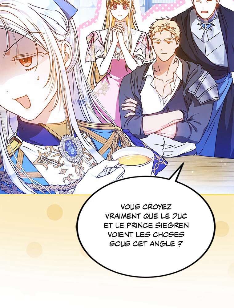 Read I Became the Wife of the Male Lead FR Manga Online