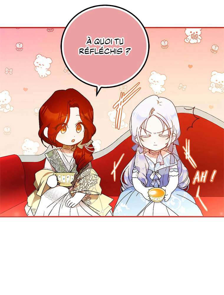 Read I Became the Wife of the Male Lead FR Manga Online