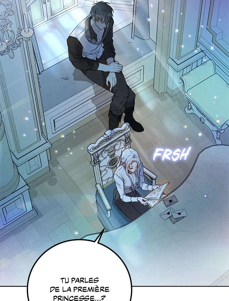 Read I Became the Wife of the Male Lead FR Manga Online