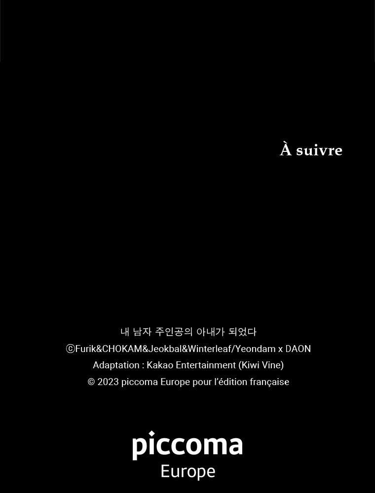 Read I Became the Wife of the Male Lead FR Manga Online