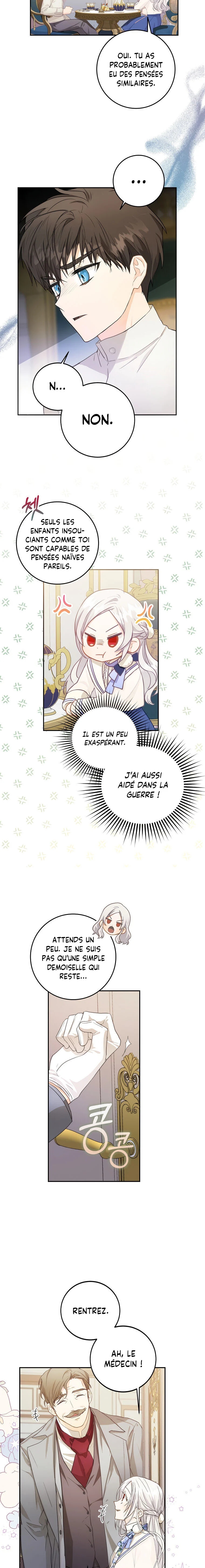 Read I Became the Wife of the Male Lead FR Manga Online