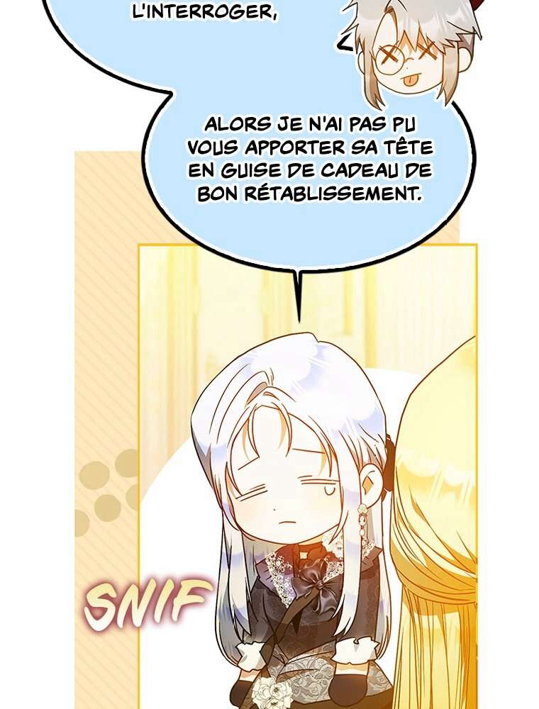 Read I Became the Wife of the Male Lead FR Manga Online