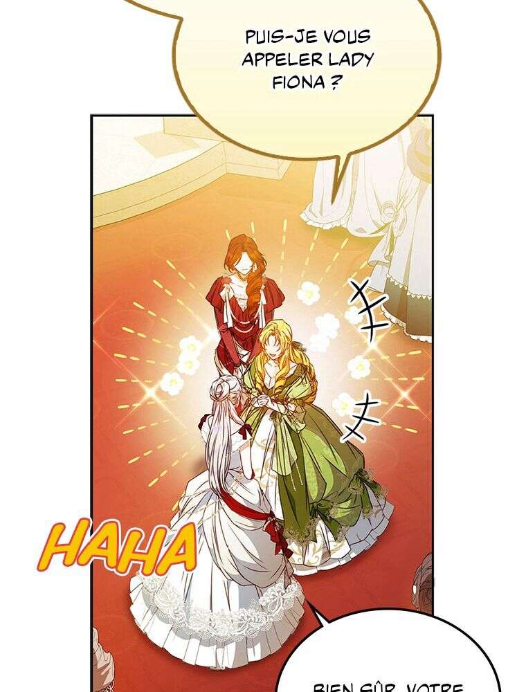 Read I Became the Wife of the Male Lead FR Manga Online