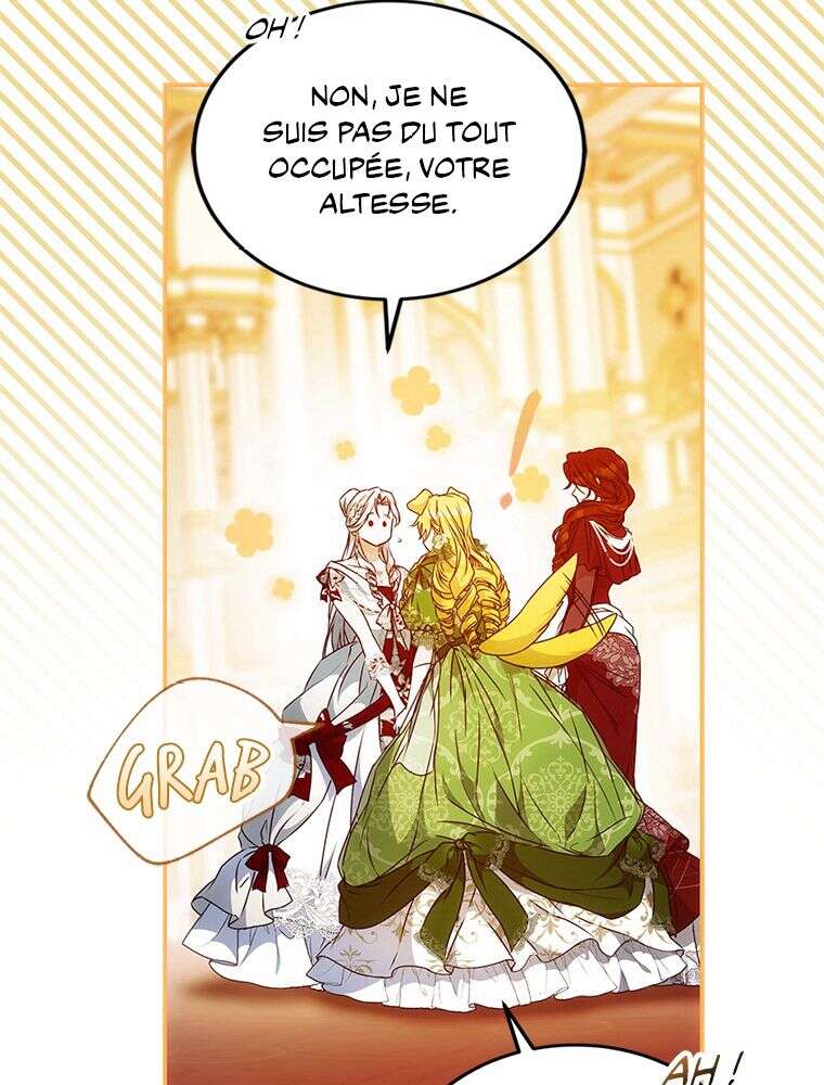 Read I Became the Wife of the Male Lead FR Manga Online