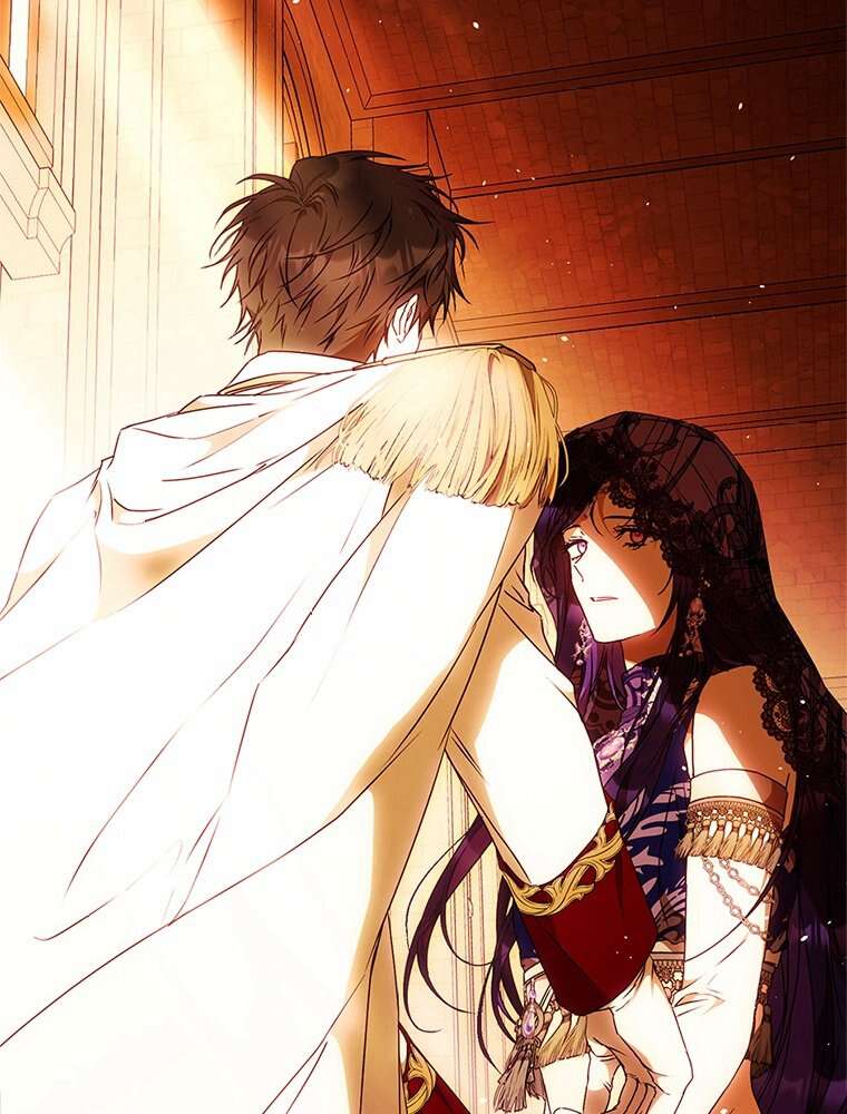 Read I Became the Wife of the Male Lead FR Manga Online