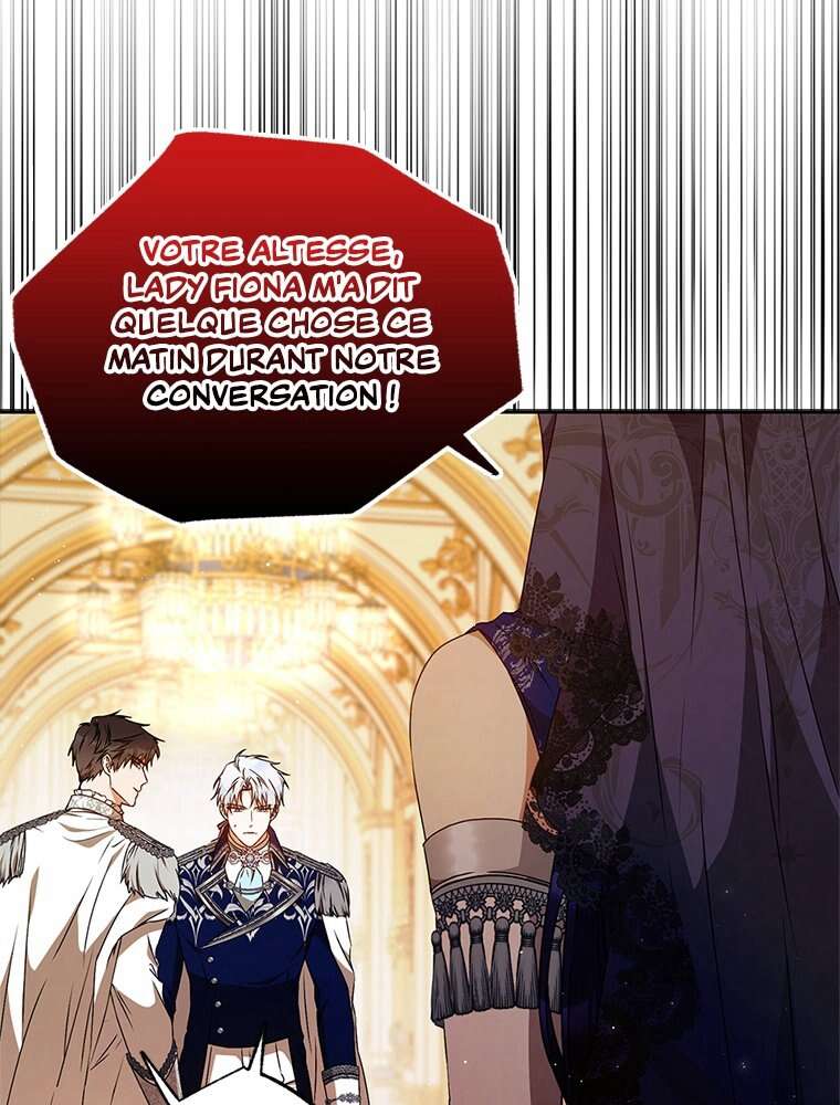 Read I Became the Wife of the Male Lead FR Manga Online