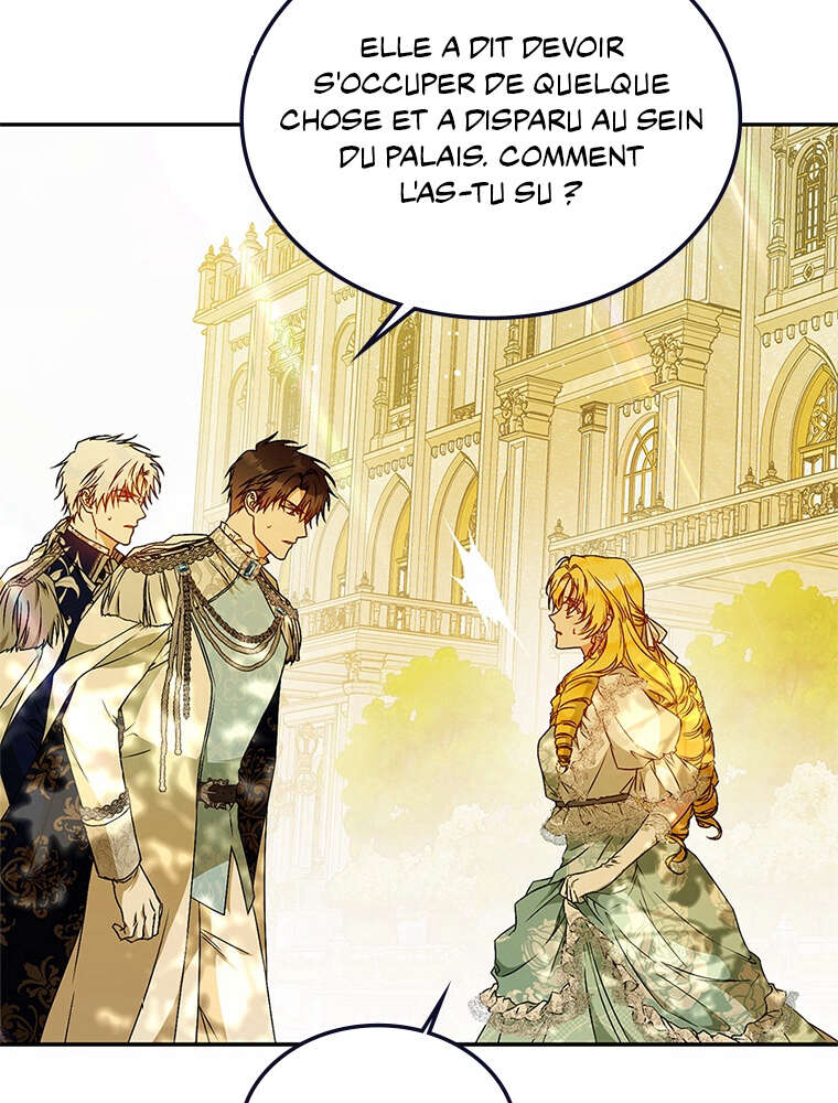 Read I Became the Wife of the Male Lead FR Manga Online