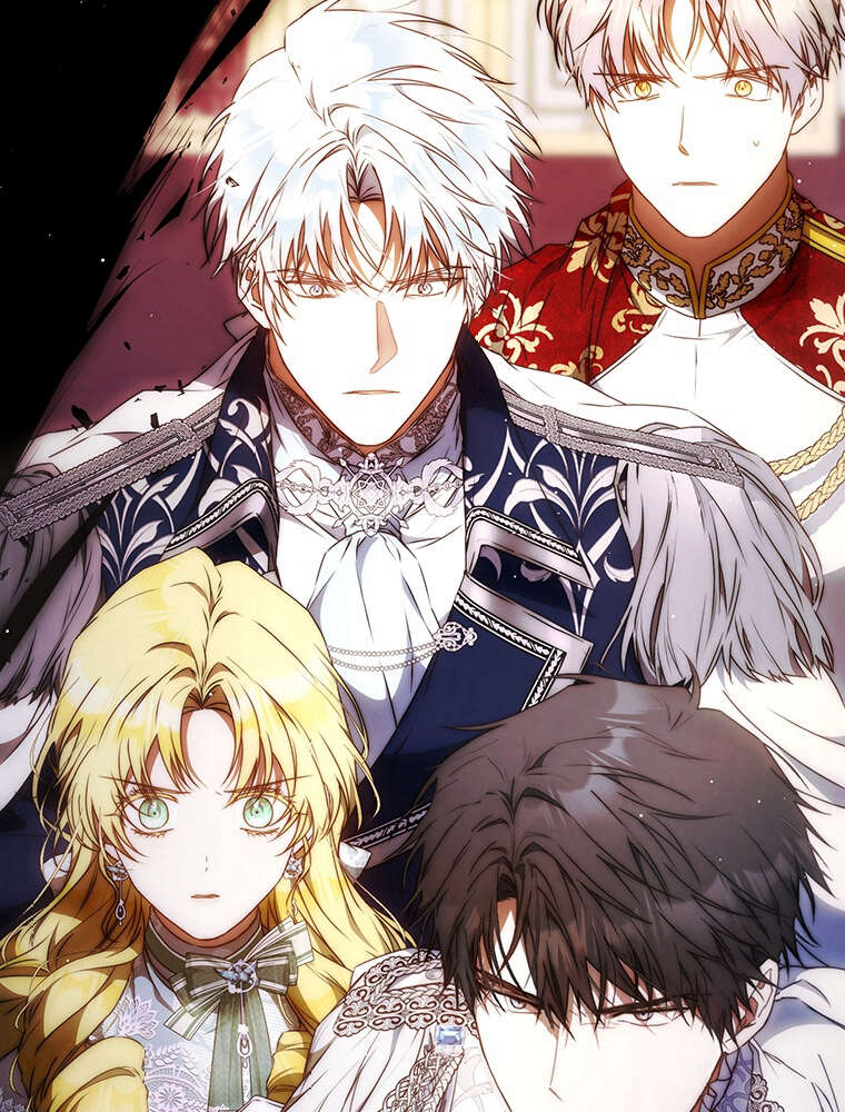 Read I Became the Wife of the Male Lead FR Manga Online