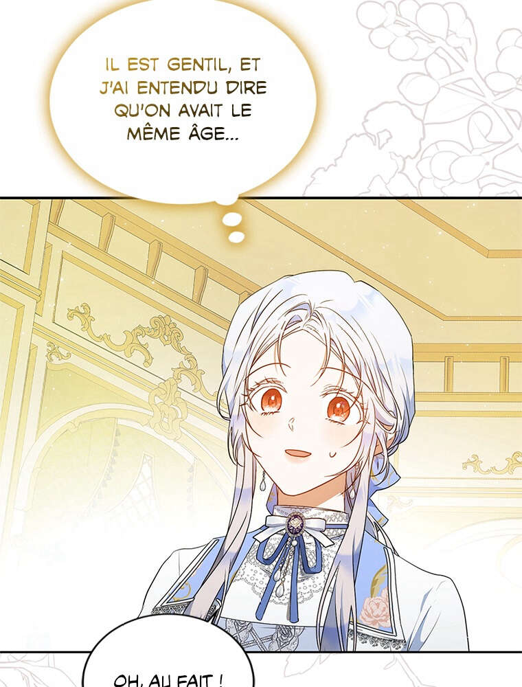 Read I Became the Wife of the Male Lead FR Manga Online
