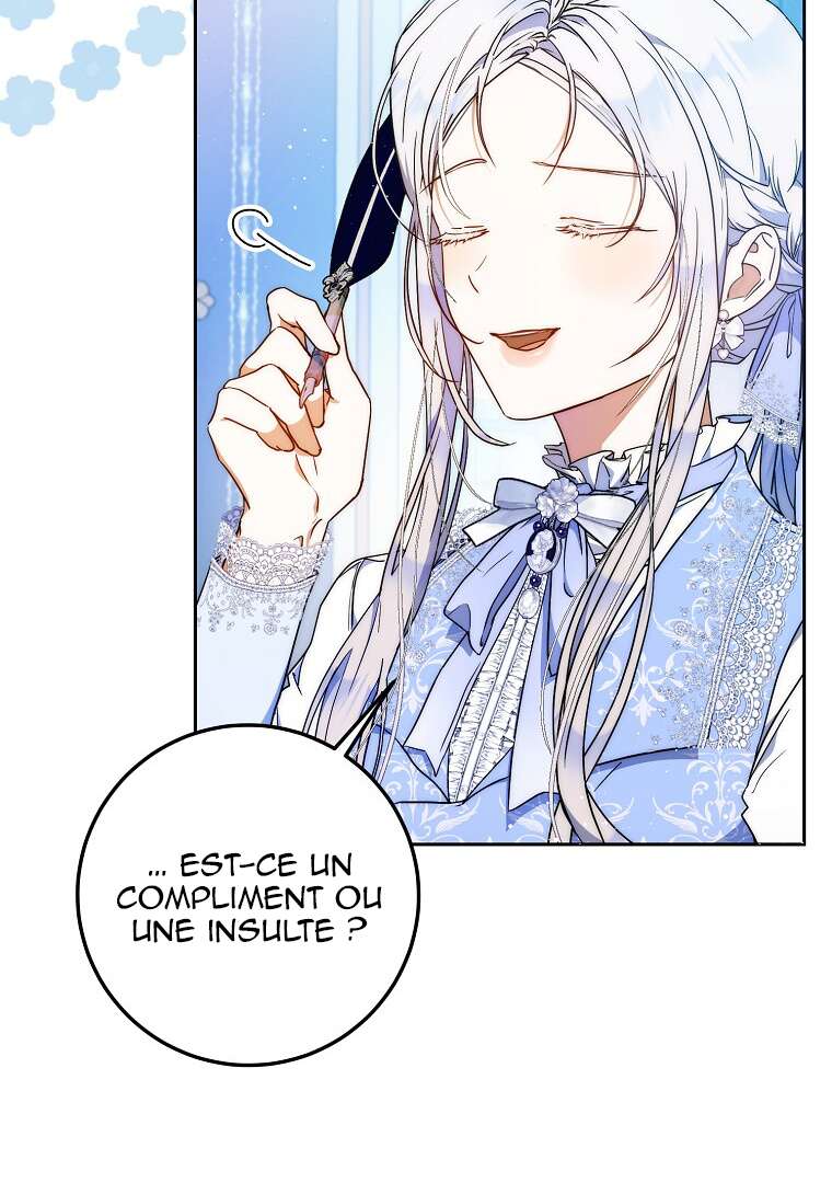 Read I Became the Wife of the Male Lead FR Manga Online