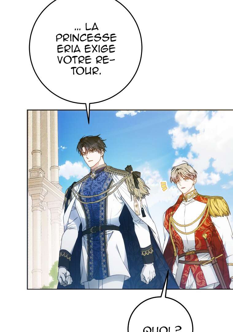 Read I Became the Wife of the Male Lead FR Manga Online