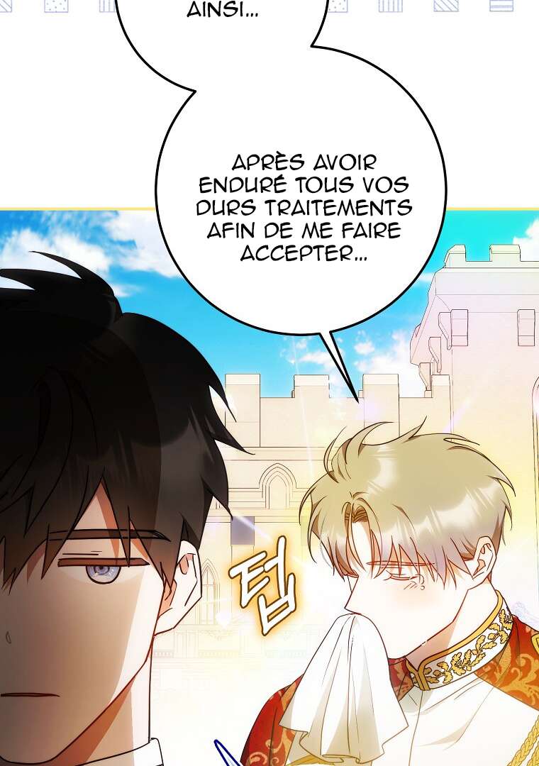 Read I Became the Wife of the Male Lead FR Manga Online
