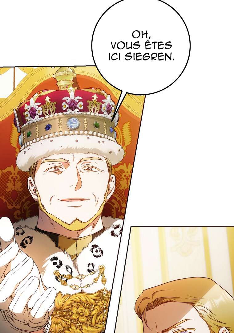Read I Became the Wife of the Male Lead FR Manga Online