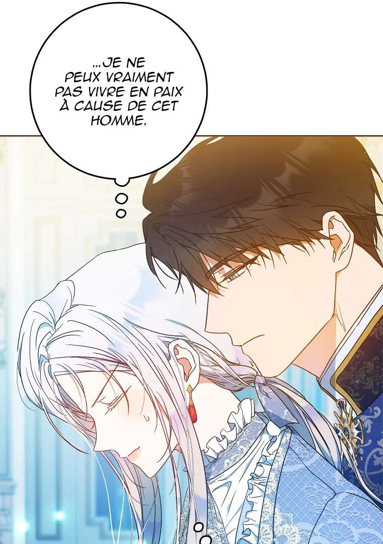 Read I Became the Wife of the Male Lead FR Manga Online