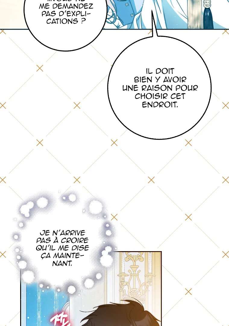 Read I Became the Wife of the Male Lead FR Manga Online
