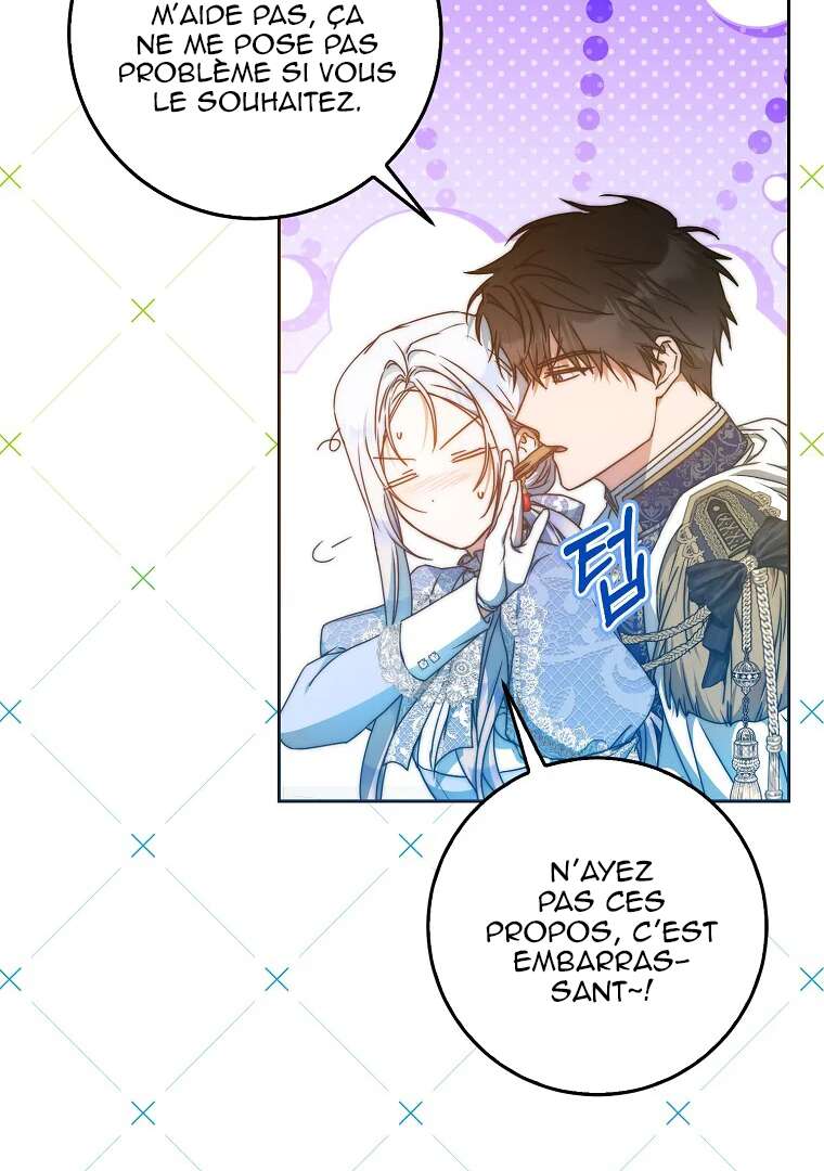 Read I Became the Wife of the Male Lead FR Manga Online