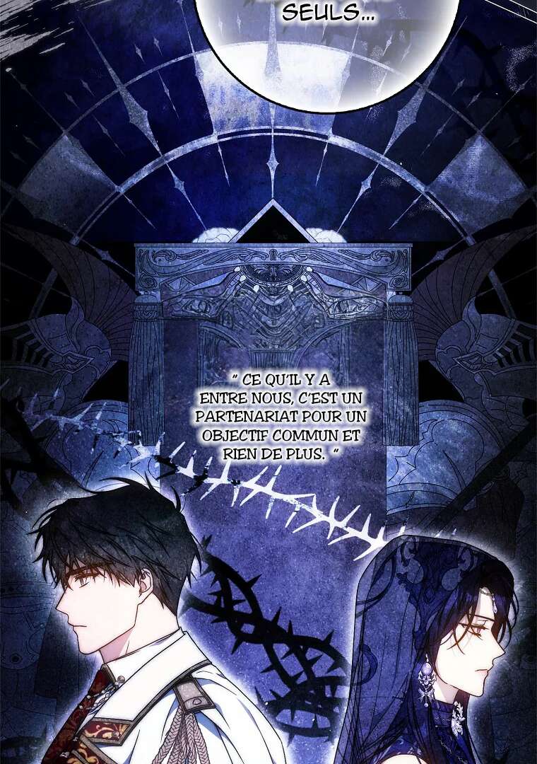 Read I Became the Wife of the Male Lead FR Manga Online