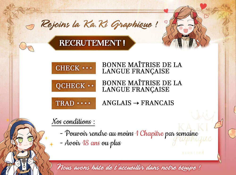 Read I Became the Wife of the Male Lead FR Manga Online