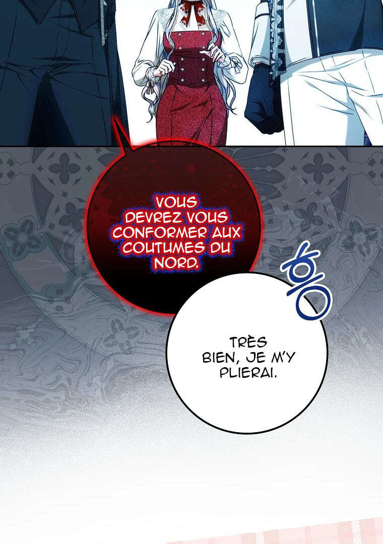 Read I Became the Wife of the Male Lead FR Manga Online