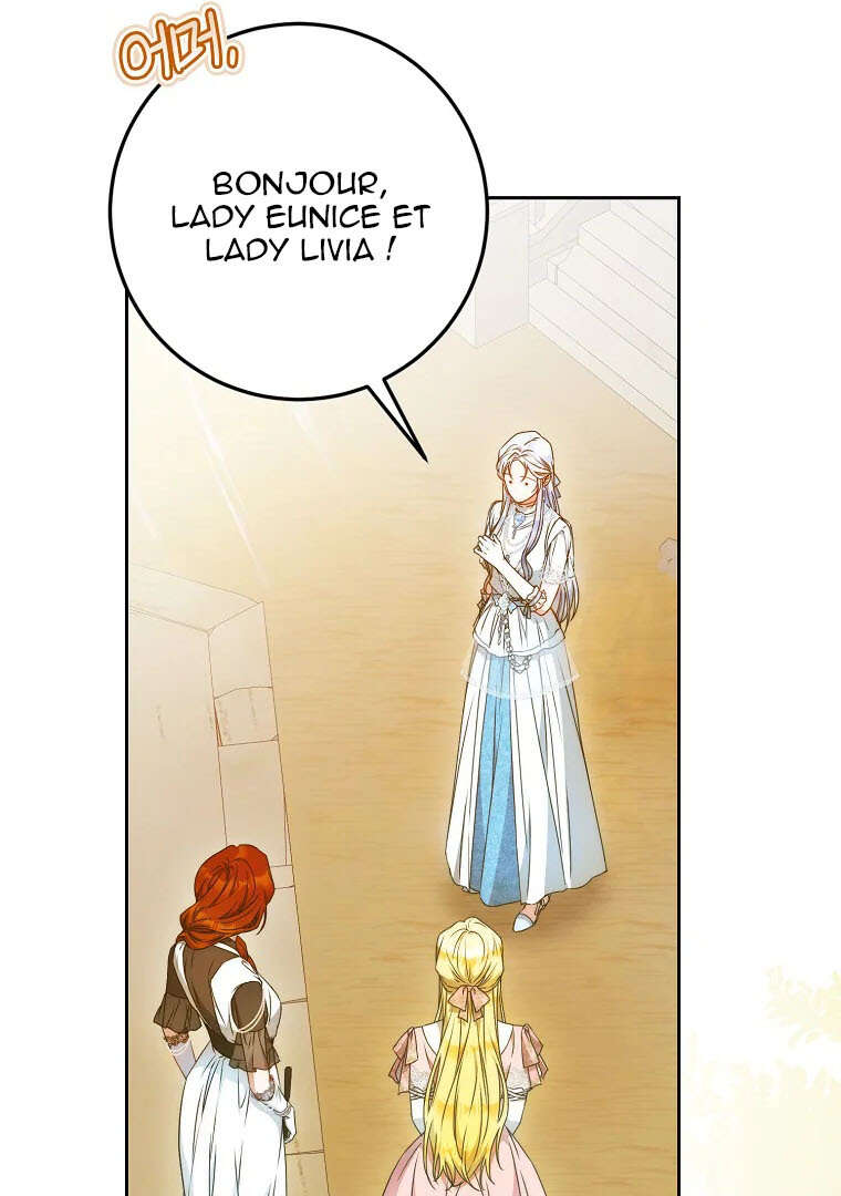 Read I Became the Wife of the Male Lead FR Manga Online