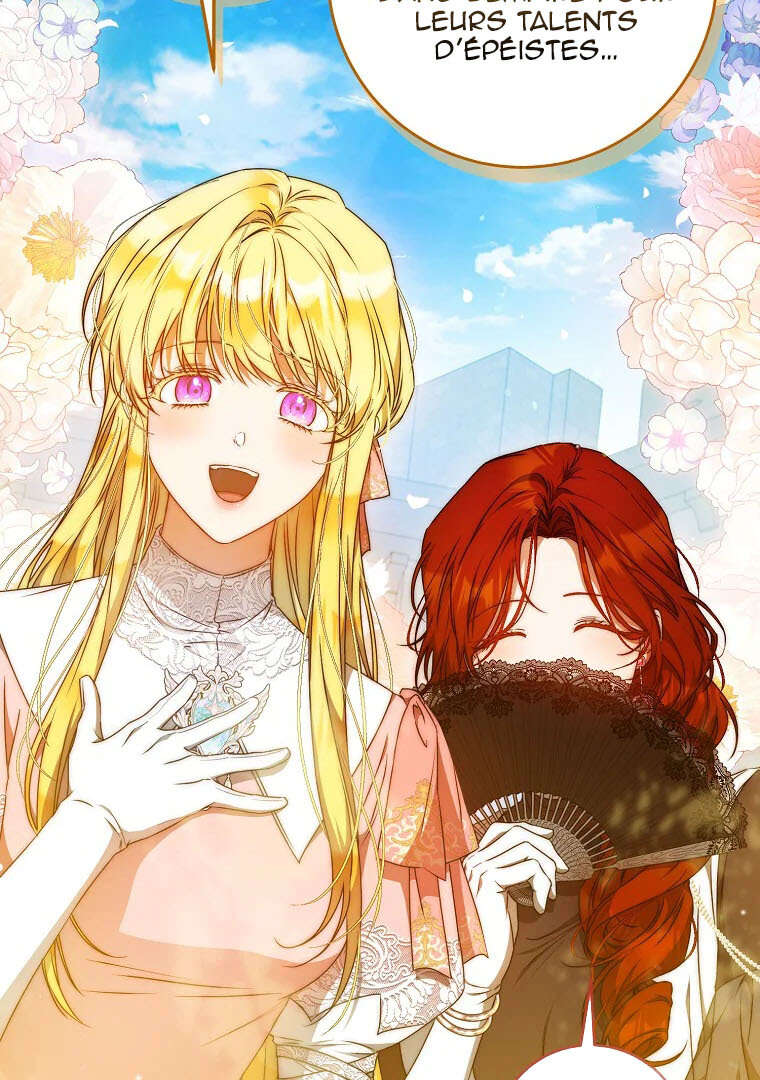 Read I Became the Wife of the Male Lead FR Manga Online