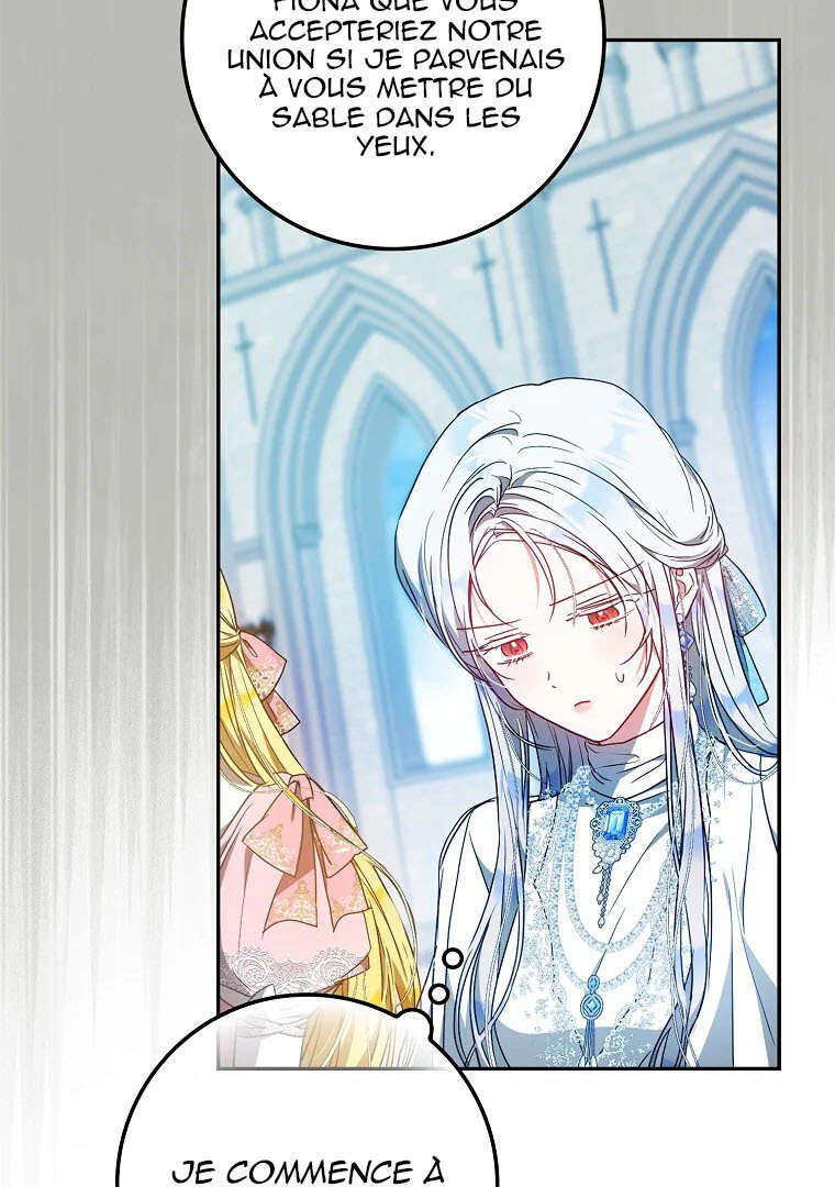 Read I Became the Wife of the Male Lead FR Manga Online