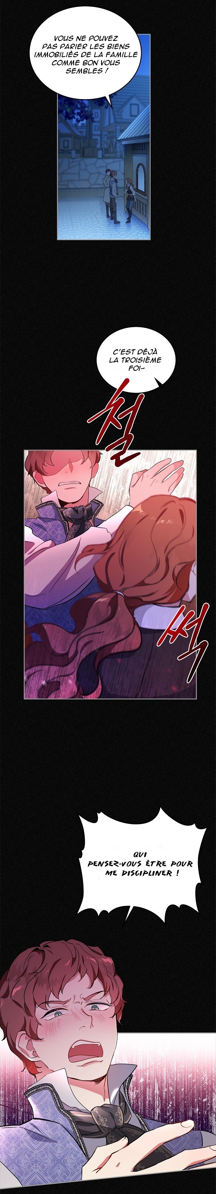 Read I'll Be the Matriarch in This Life FR Manga Online