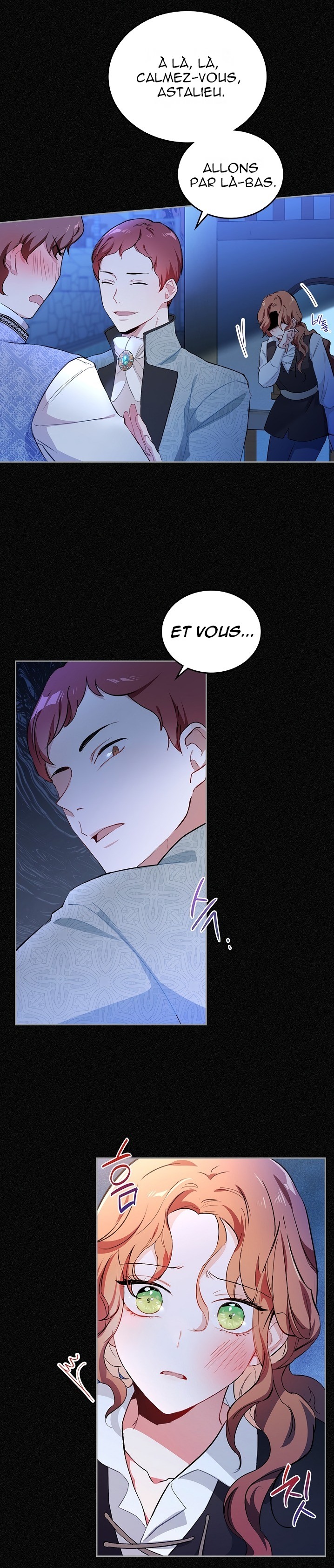 Read I'll Be the Matriarch in This Life FR Manga Online