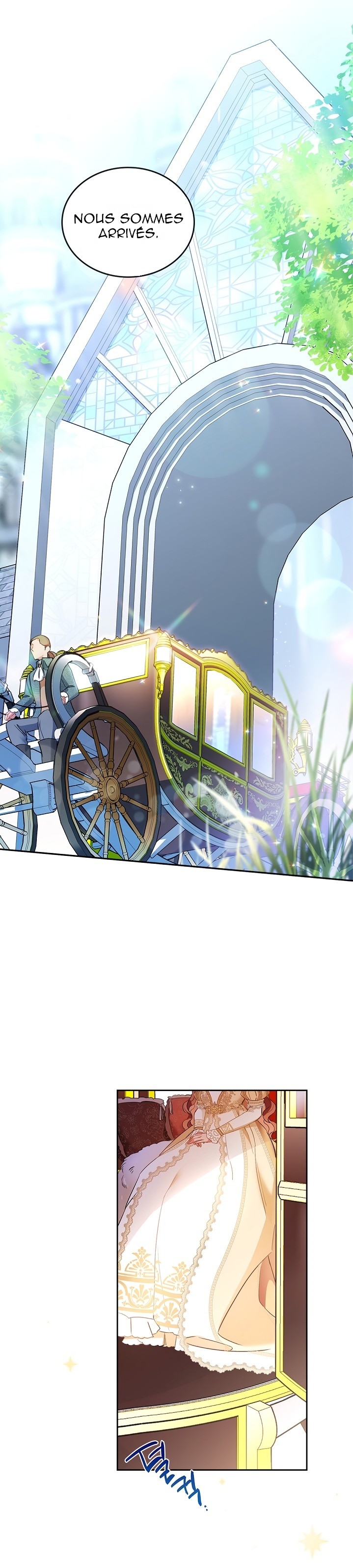 Read I'll Be the Matriarch in This Life FR Manga Online